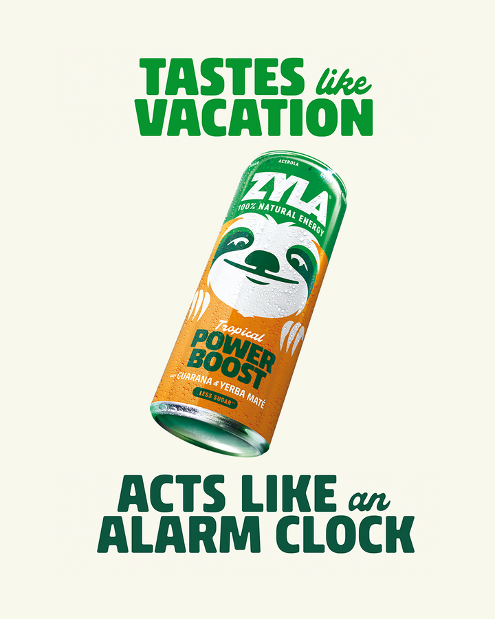 POWER BOOST