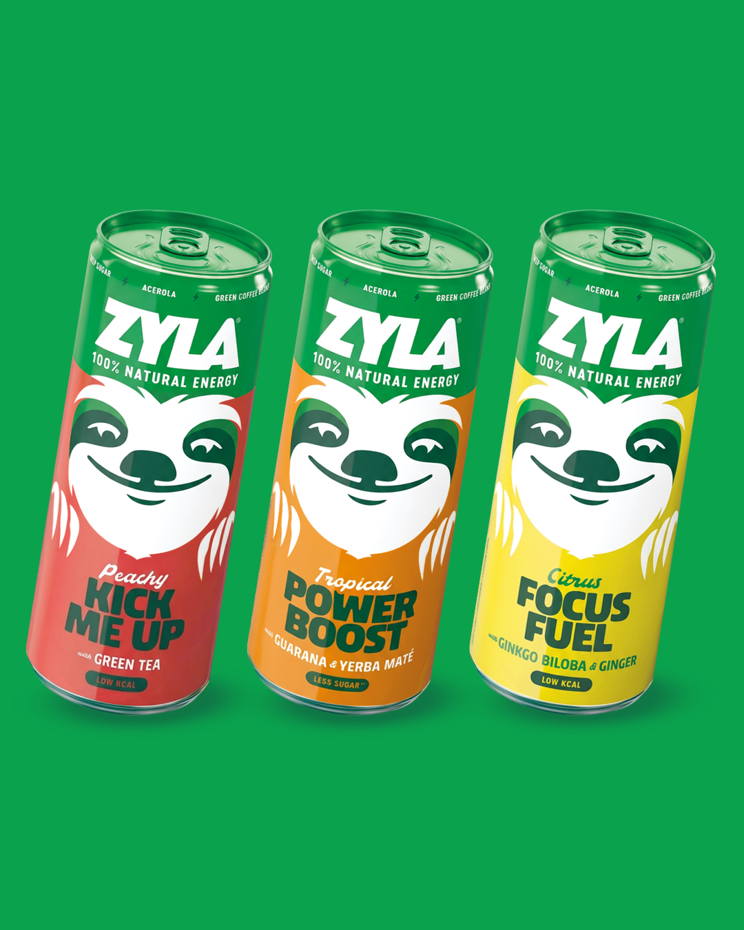 Dus creëerden we ZYLA®