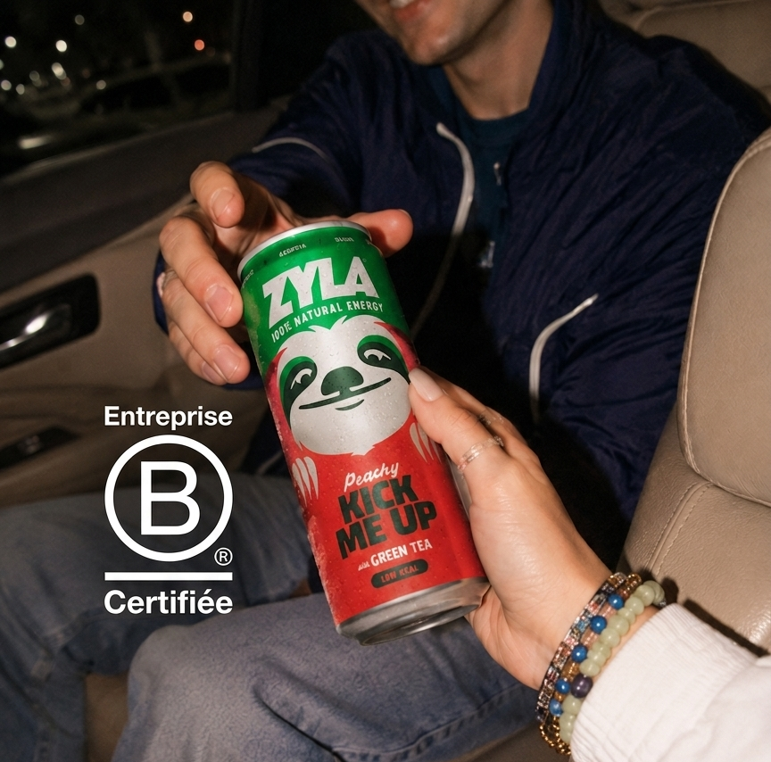 B Corp-gecertificeerd