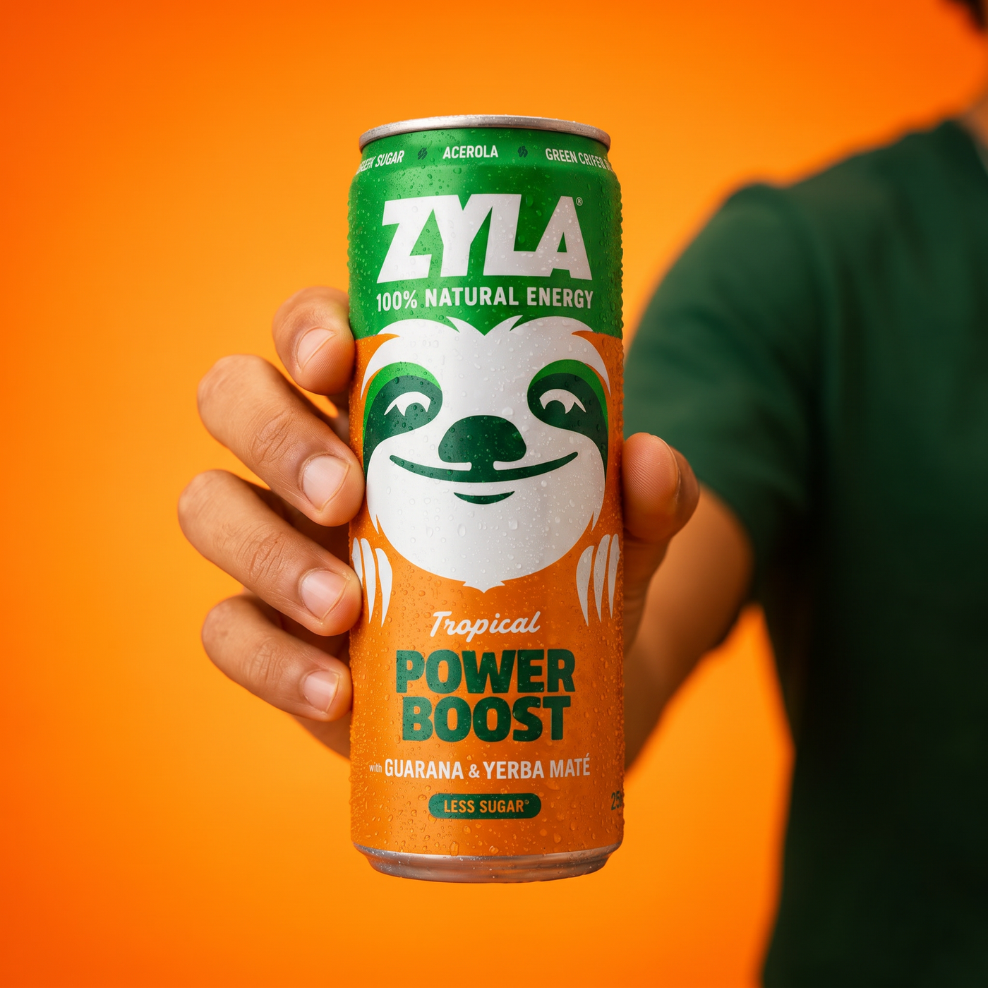 POWER BOOST